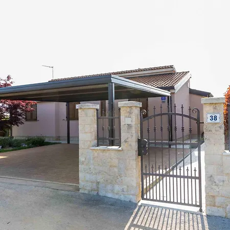 Country House Nina Nova Vas  Exterior photo