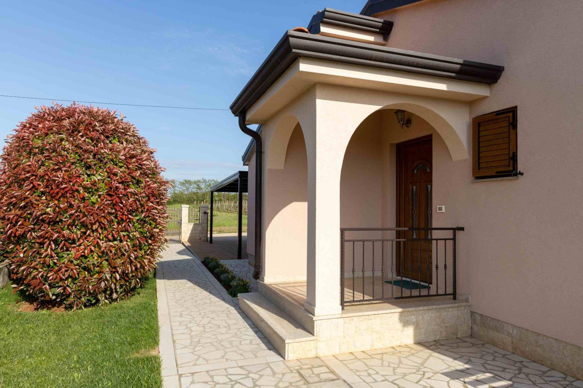 Nina Villa Nova Vas (Porec)