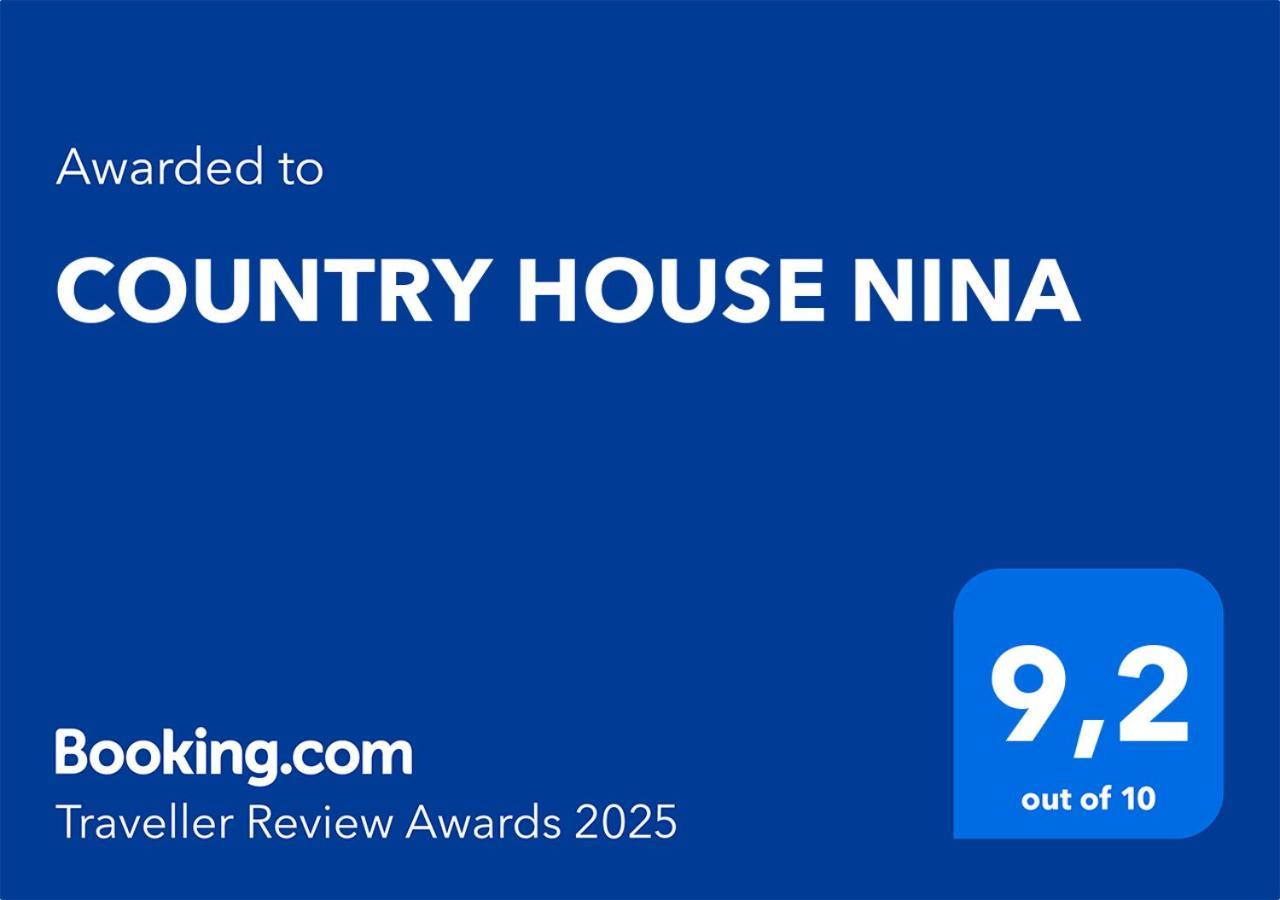 Villa Nina *